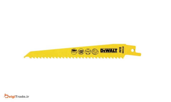 DeWalt DT2359-QZ Sabre Saw Blades for Cutting Wood