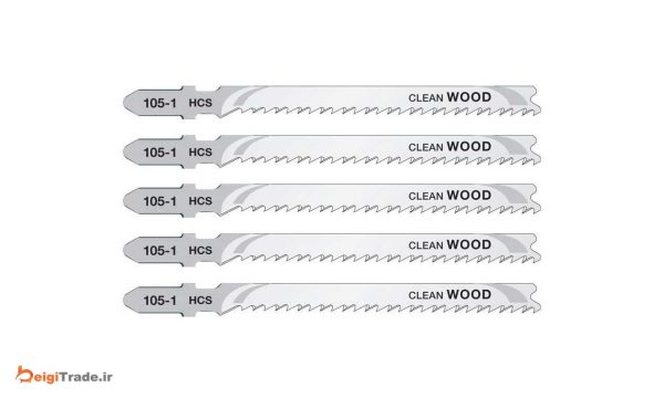Dewalt DT2165-QZ Jigsaw Blade HCS wood