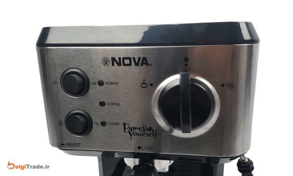 اسپرسوساز نوا مدل NOVA-146