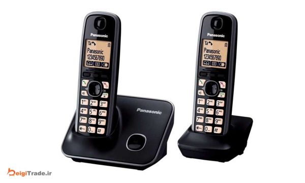 تلفن پاناسونیک بی سیم مدل KX-TG3712BX