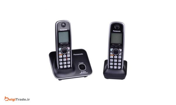 تلفن پاناسونیک بی سیم مدل KX-TG3712BX