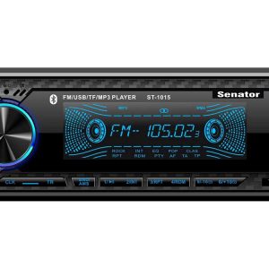 رادیو پخش خودرو سناتور مدل ST-1015