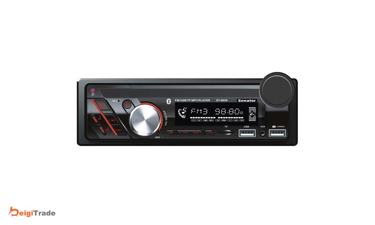 رادیو پخش خودرو سناتور مدل ST-9000