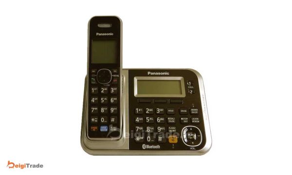 تلفن بی سیم پاناسونیک مدل KX-TG7841BX
