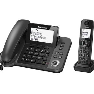 تلفن بی سیم پاناسونیک مدل KX-TGF310