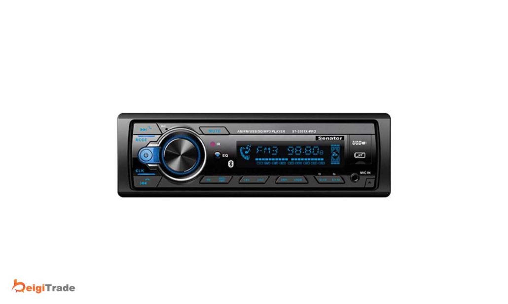 رادیو پخش خودرو سناتور ST-3351X-PRO