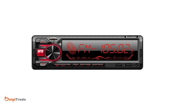 رادیو پخش خودرو سناتور مدل ST-6200