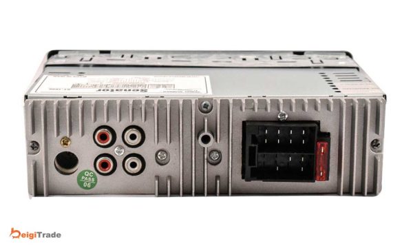 رادیو پخش خودرو سناتور مدل ST-6200