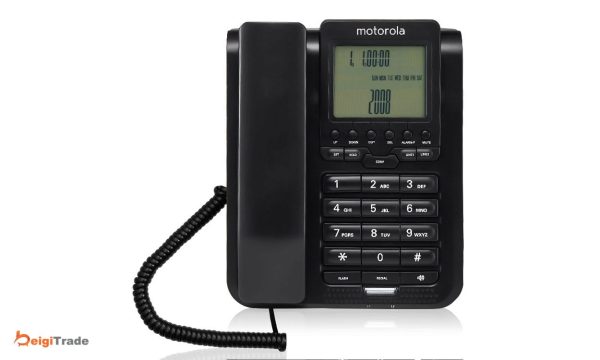 تلفن دو خط موتورولا مدل WS-4220