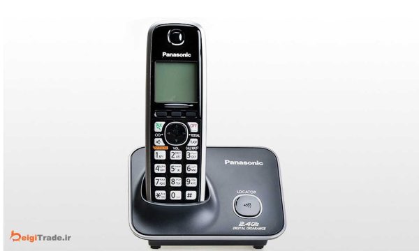 تلفن پاناسونیک بی سیم مدل KX-TG3711BX