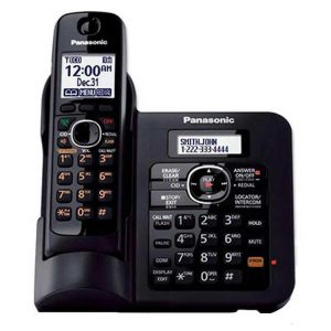 تلفن بی سیم پاناسونیک مدل KX-TG3821BX