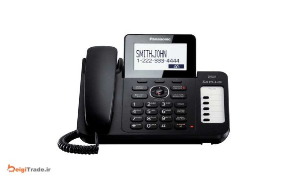 تلفن بی سیم پاناسونیک مدل KX -TG6672
