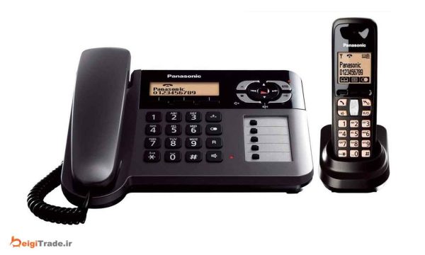 تلفن بی سیم پاناسونیک مدل KX-TG6461BX