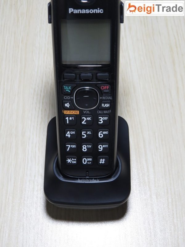 تلفن بی سیم پاناسونیک مدل KX -TG6672