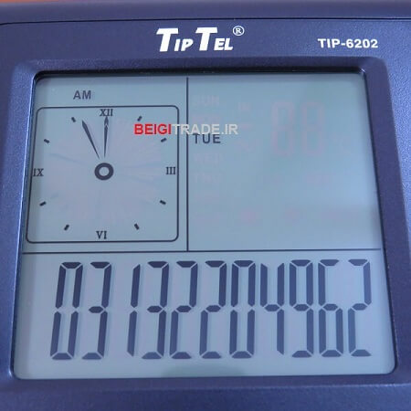 تلفن تیپ تل مدل TIP-6202