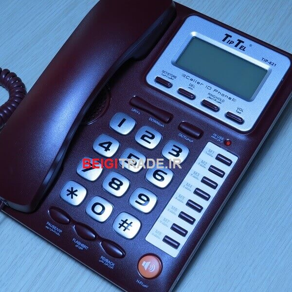 تلفن تیپ تل مدل TIP-621