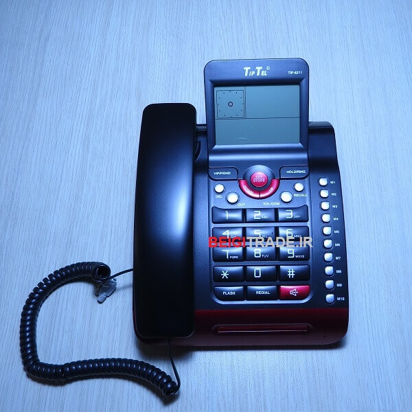 تلفن تیپ تل مدل TIP-6211
