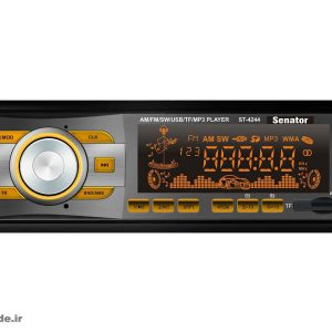 رادیو پخش خودرو سناتور مدل ST-4244