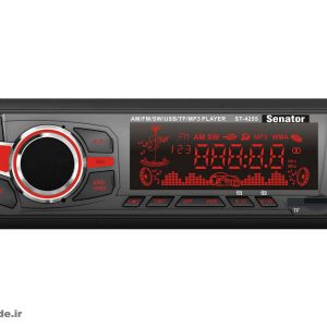 رادیو پخش خودرو سناتور مدل ST-4255