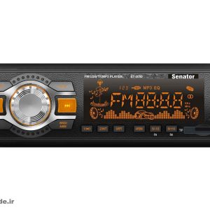 رادیو پخش خودرو سناتور مدل ST-5050