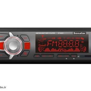 رادیو پخش خودرو سناتور مدل ST-6033