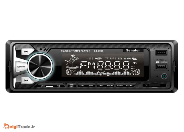 رادیو پخش خودرو سناتور مدل ST-8055