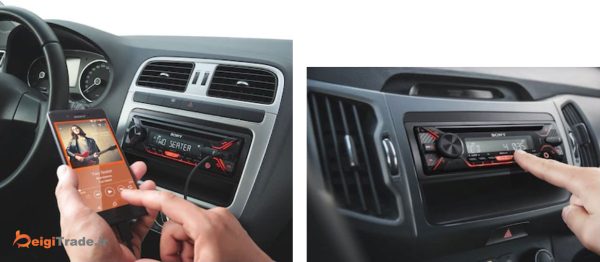 رادیو-پخش-خودرو-سونی-مدل-CDX-G1200U