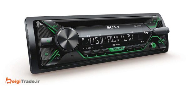 رادیو-پخش-خودرو-سونی-مدل-CDX-G1202U