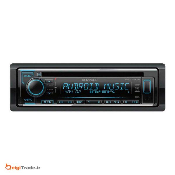 رادیو-پخش-خودرو-کنوود-مدل-KDC-153UM