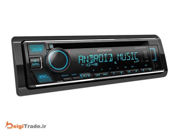 رادیو-پخش-خودرو-کنوود-مدل-KDC-154UM
