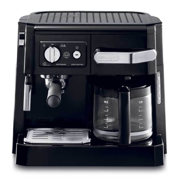 قهوه ساز ترکیبی دلونگی مدل BCO 410.1